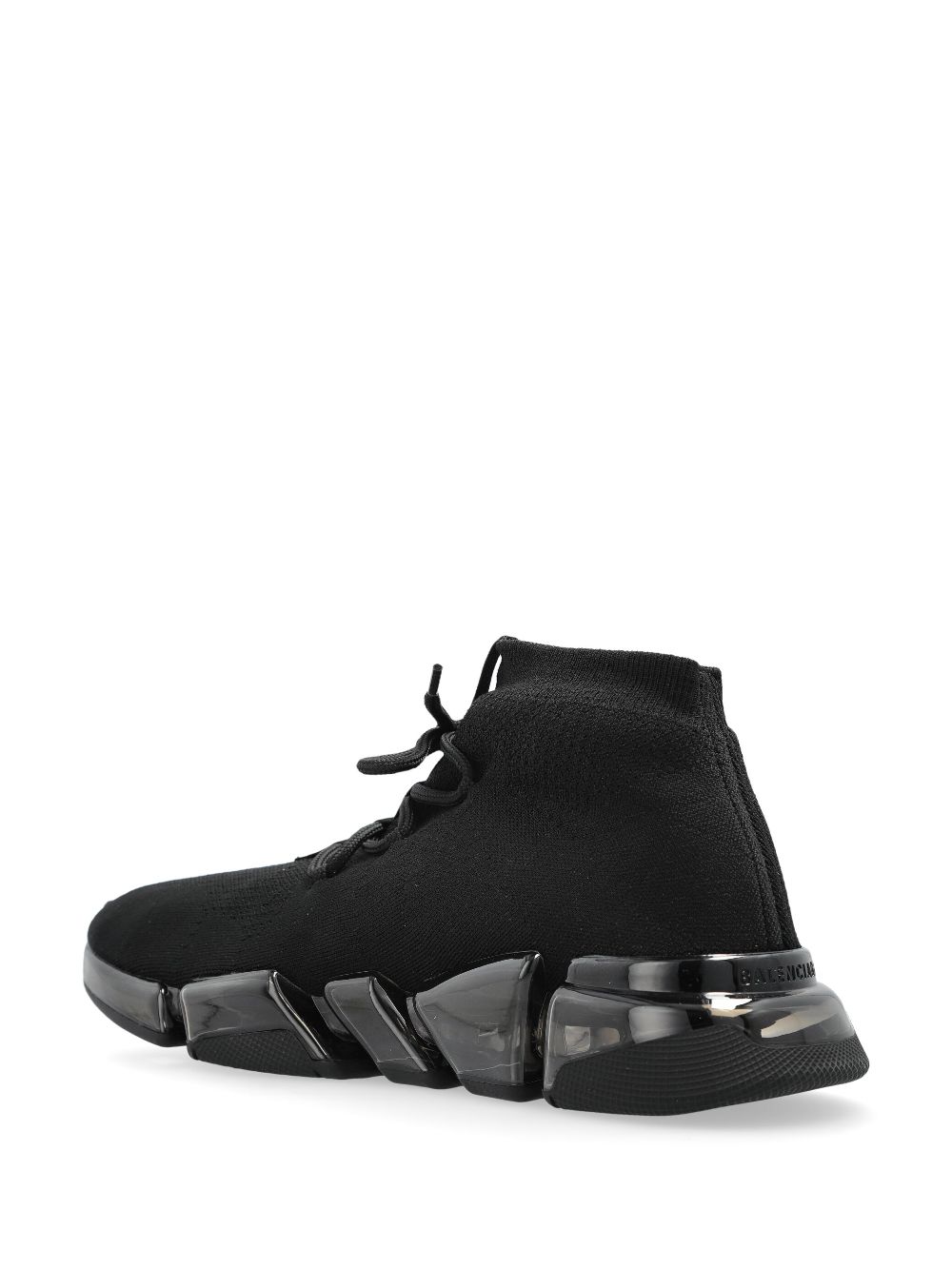 Balenciaga Speed lace-up sneakers Black