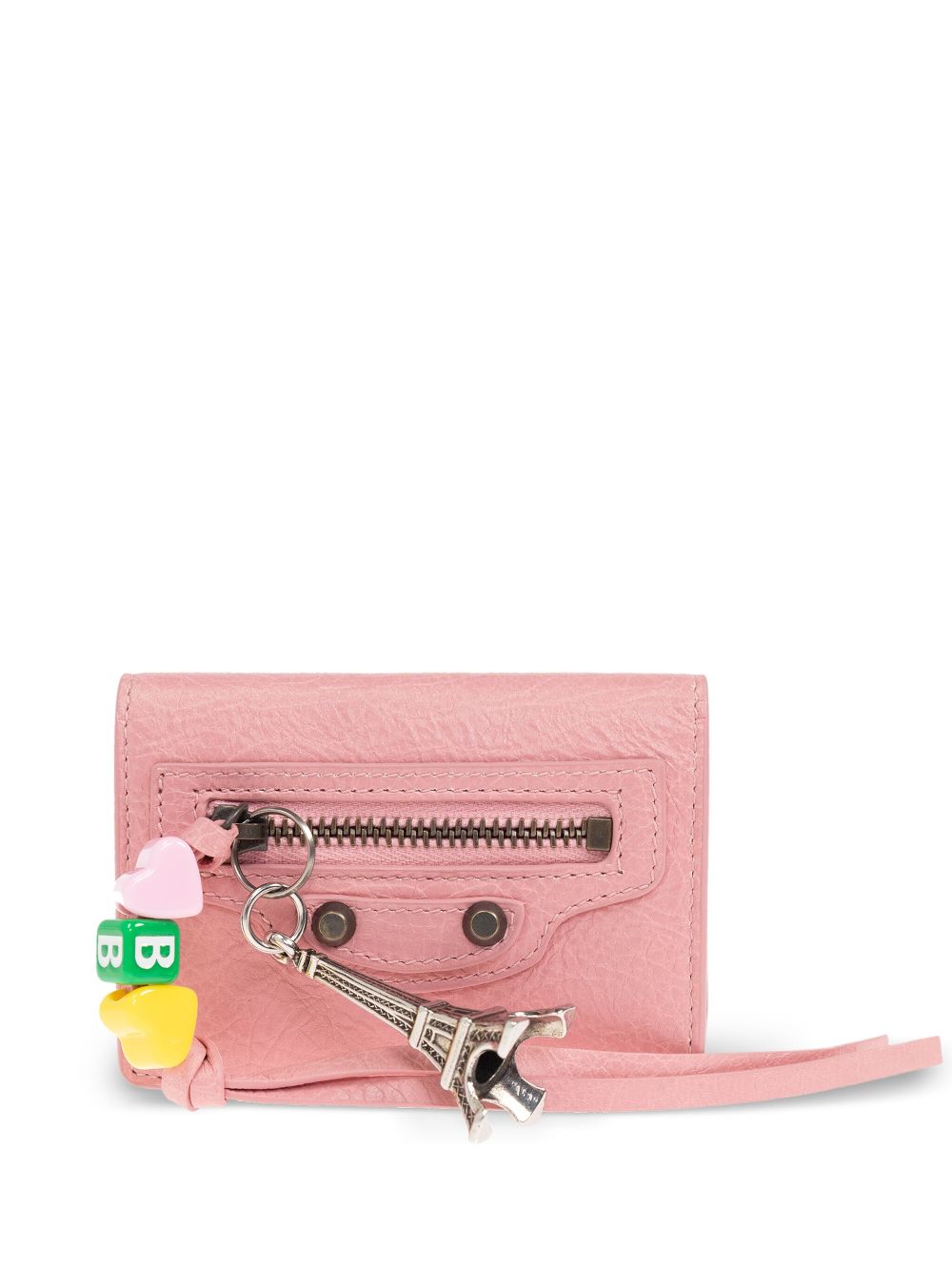 Balenciaga Le City wallet - Pink