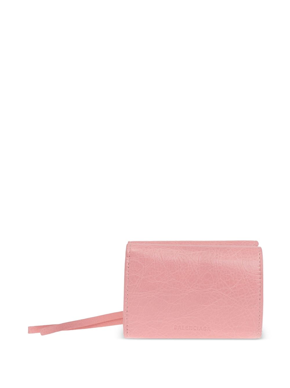 Balenciaga Le City wallet - Roze