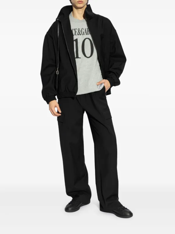 Dolce&Gabbana ウールジャケット Dolce & Gabbana ウール ジャケット | ブラック | FARFETCH JP