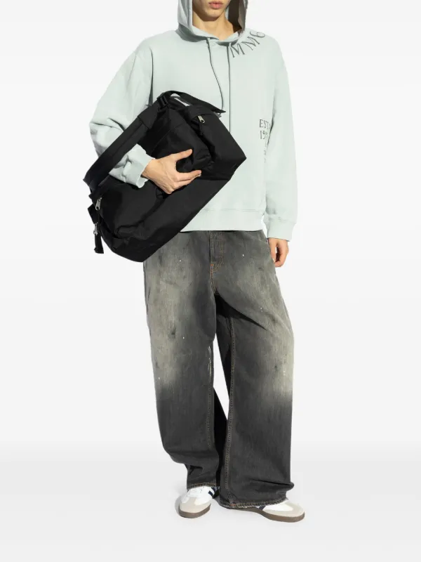 MM6 Maison Margiela ナンバープリント パーカー MM6 Maison Margiela エムエムシックス NUMERIC PRINT HOODIE