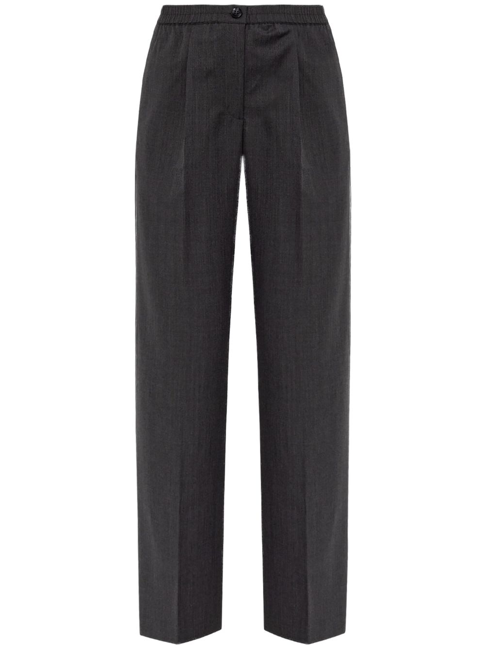 SAMSOE SAMSOE straight-leg trousers