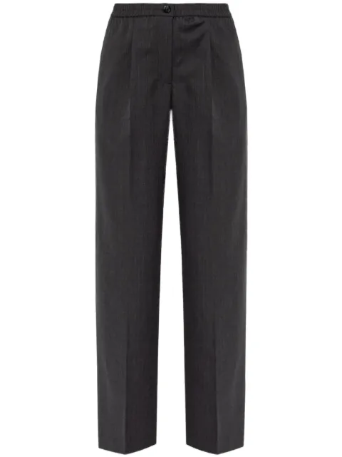 SAMSOE SAMSOE straight-leg trousers 