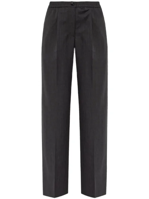 Pantalon à coupe droite - SAMSOE SAMSOE - Modalova