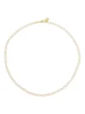 Dolce & Gabbana 18K yellow gold twisted necklace