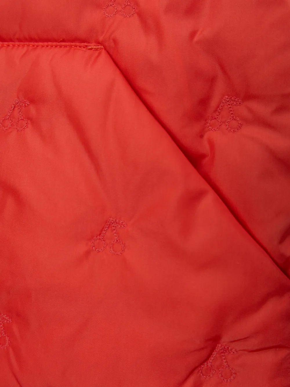 Bonpoint Enaelle gilet Rood