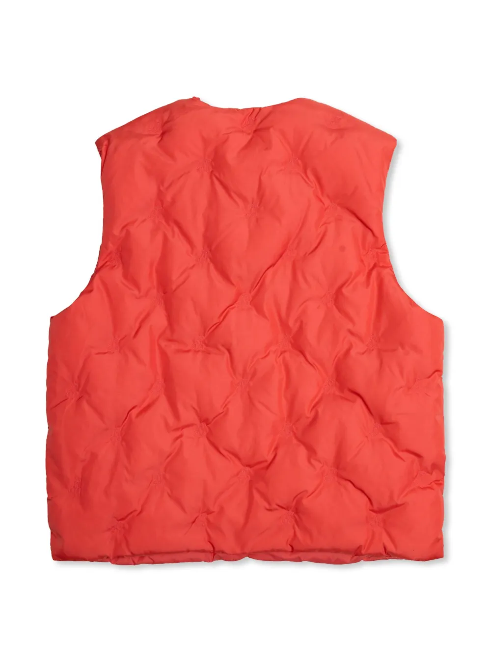Bonpoint Enaelle gilet - Rood