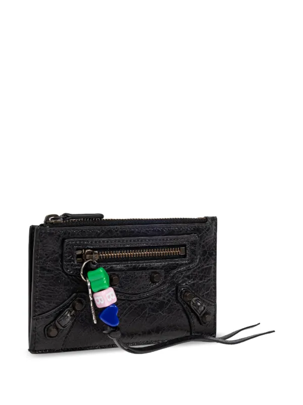 国内直営BALENCIAGA Le Cityカードホルダーコンパクトウォレット 国内直営BALENCIAGA Le Cityカードホルダーコンパクトウォレット