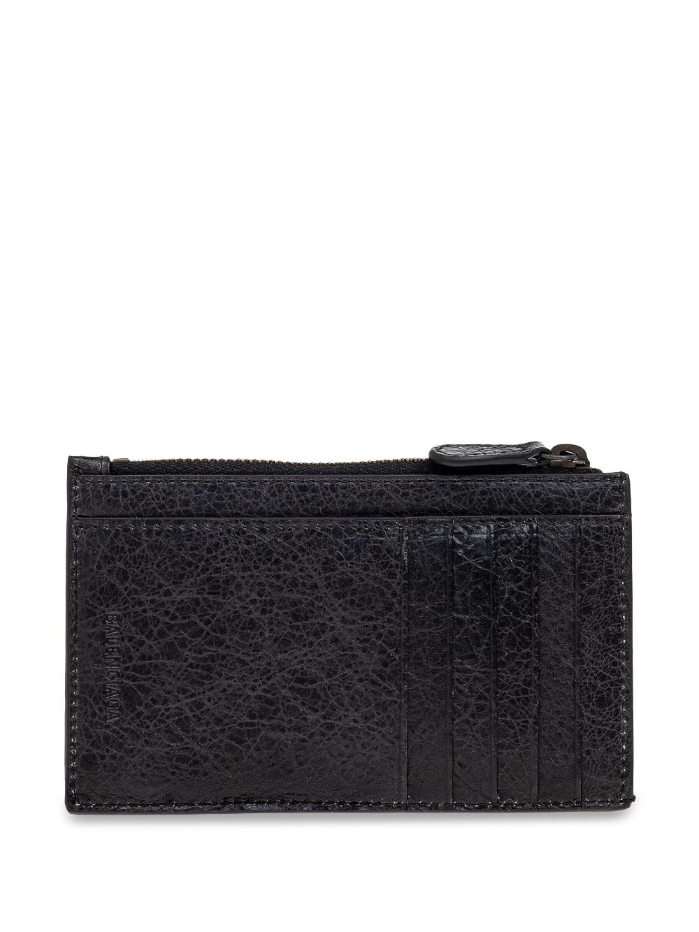 Balenciaga Le City card holder - Zwart