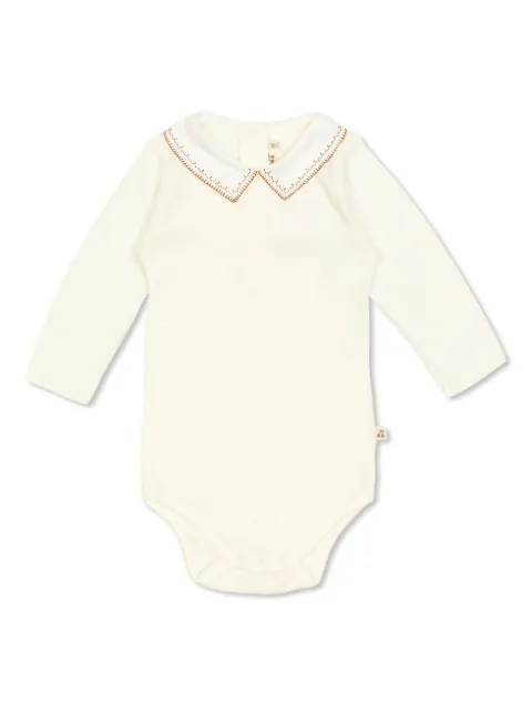 Bonpoint organic cotton bodysuit