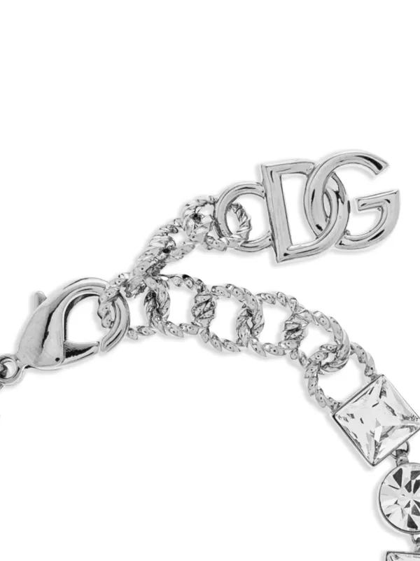 【関税＆送料込み】Dolce & Gabbana Logo Plaque Bracelet 16928581_33754367_322.jpg