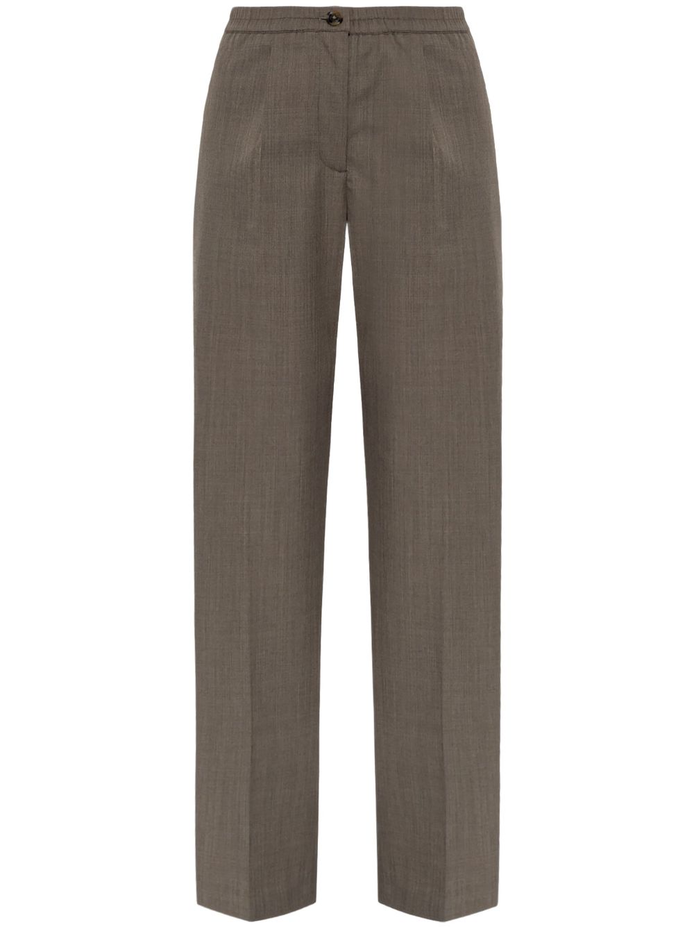 SAMSOE SAMSOE straight-leg trousers