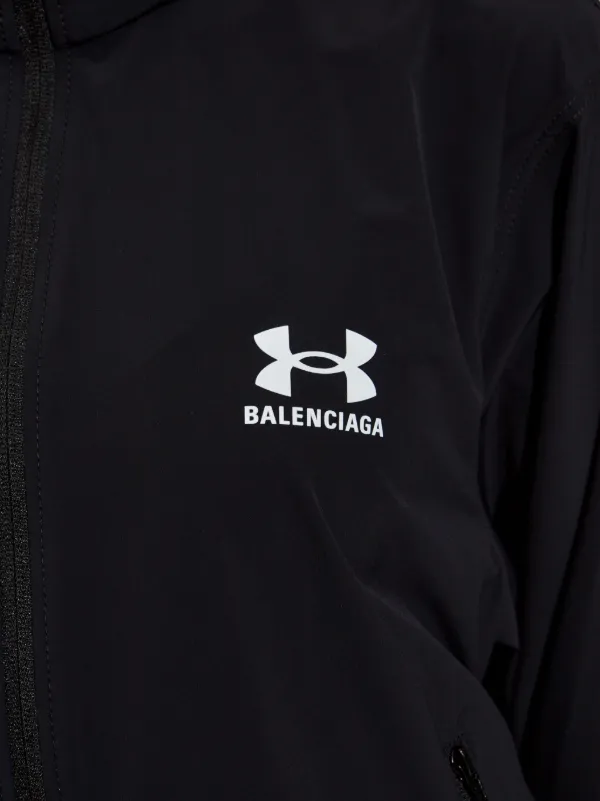 BALENCIAGA/バレンシアガ】Zip Up Logo Jacket【買取入荷情報