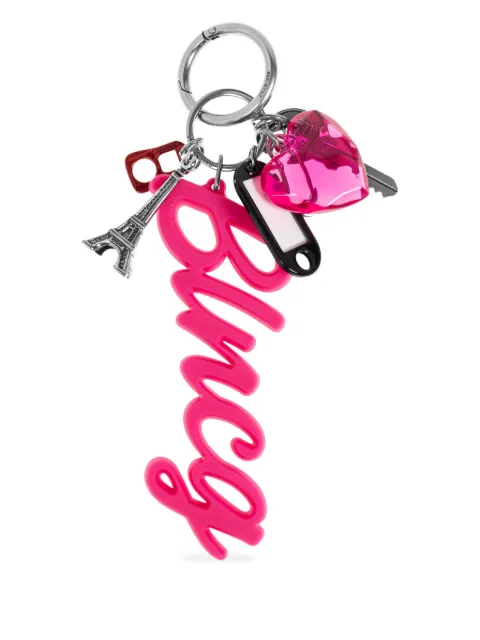 Balenciaga Hourglass Big Souvenirs chain