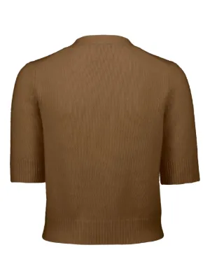 ALLUDE 売れ筋商品|||アリュード ニット&セーター アウター レディース Sweaters Brown Allude（アリュード）ニット・セーター - FARFETCH