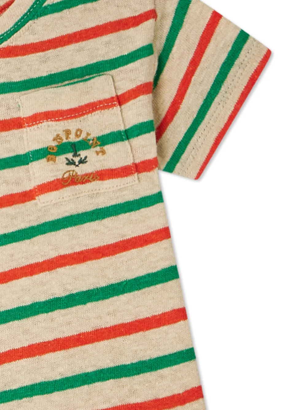 Bonpoint Gate T-shirt Beige