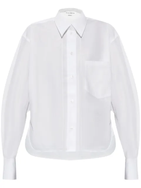 Victoria Beckham organic-cotton shirt