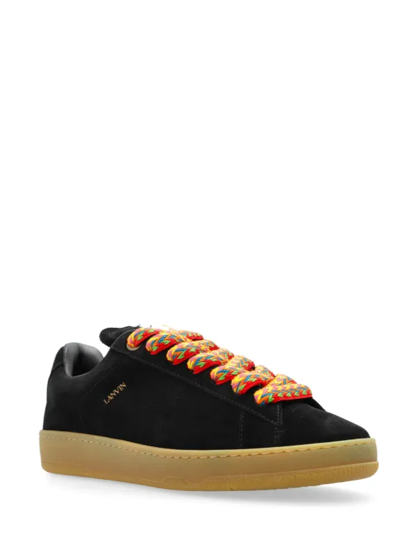 Lanvin Curb Lite スニーカー | ブラック | FARFETCH JP