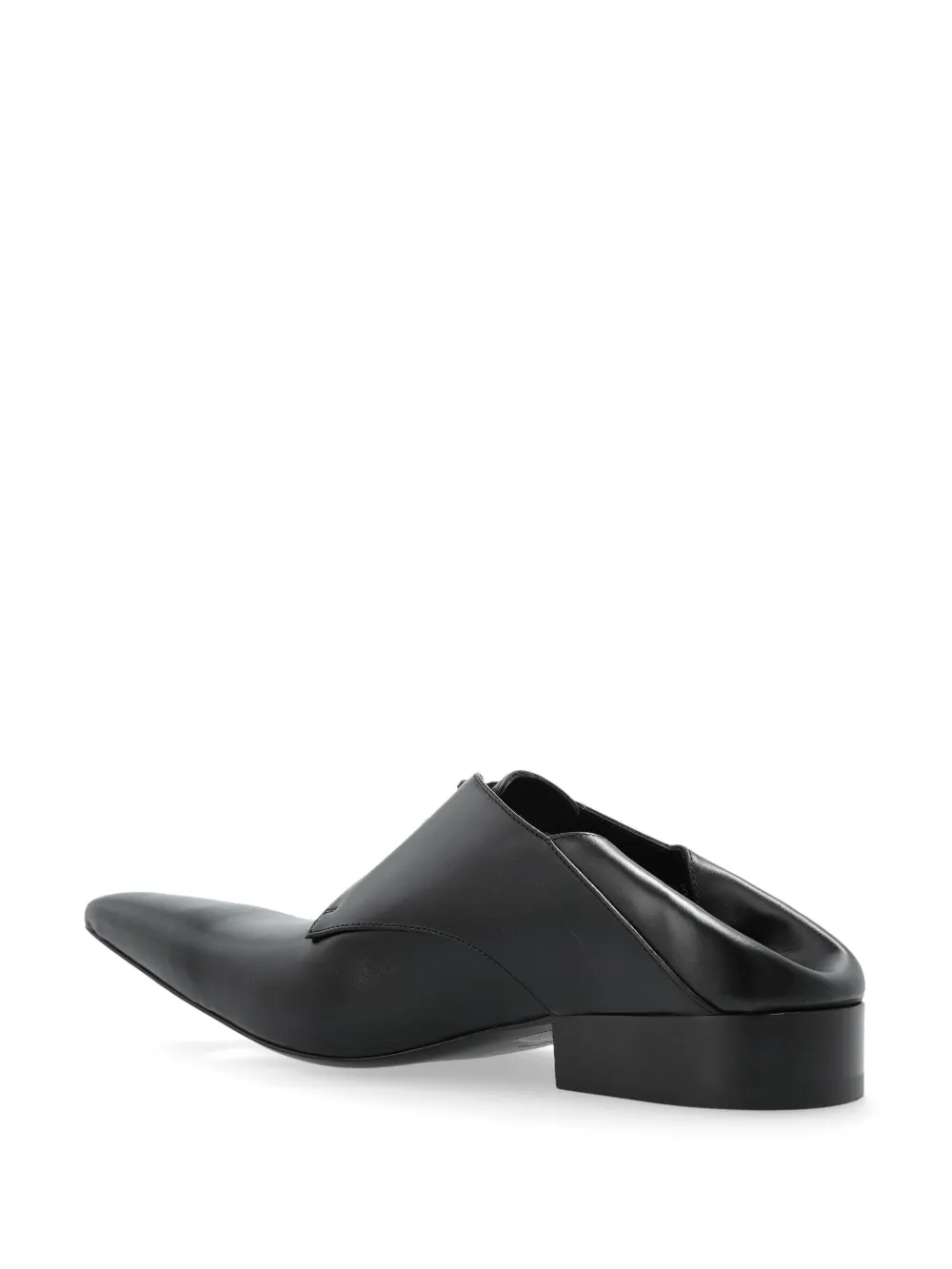 Balenciaga Opera slippers Black