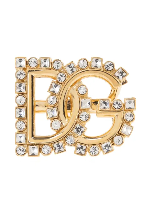 Dolce & Gabbana anillo DG