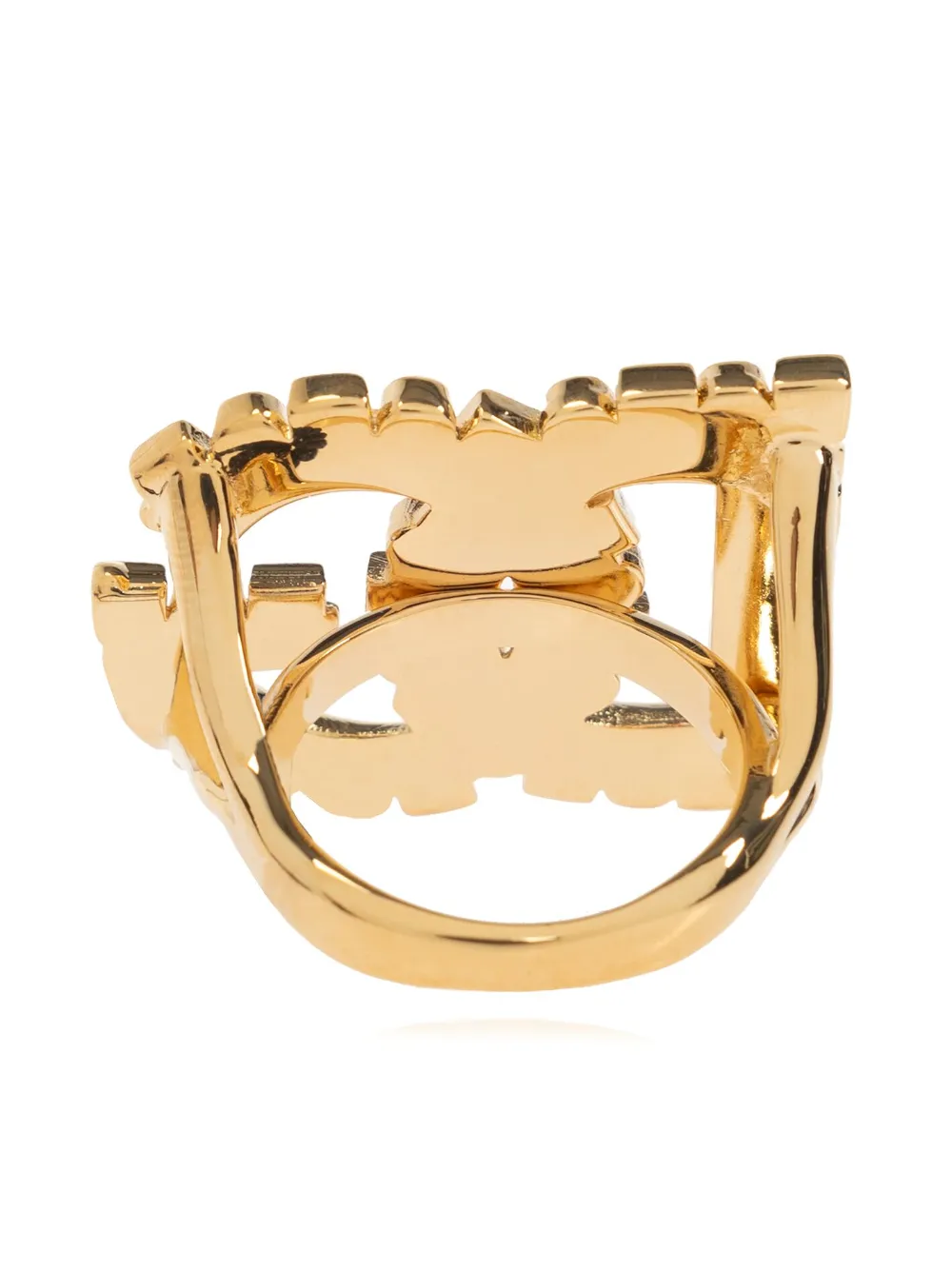 Dolce & Gabbana Dg Ring In Gold
