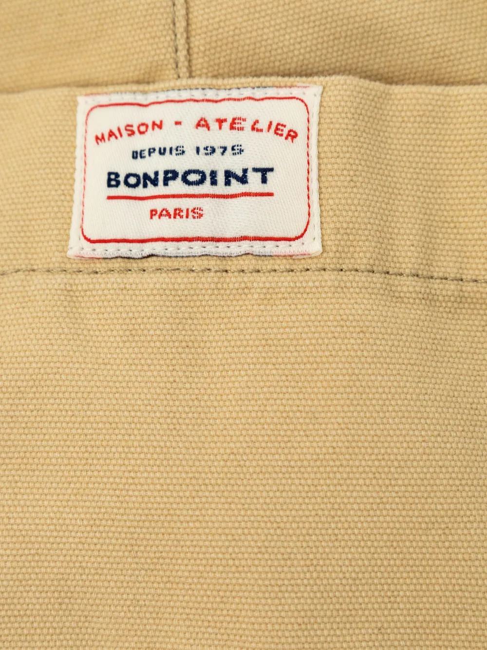 Bonpoint Ewann broek Beige