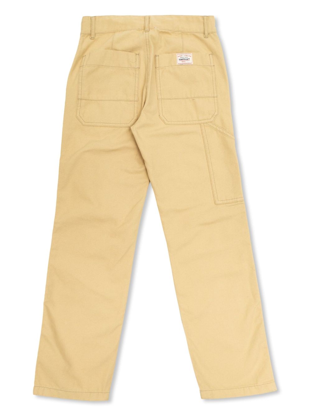 Bonpoint Ewann trousers - Beige