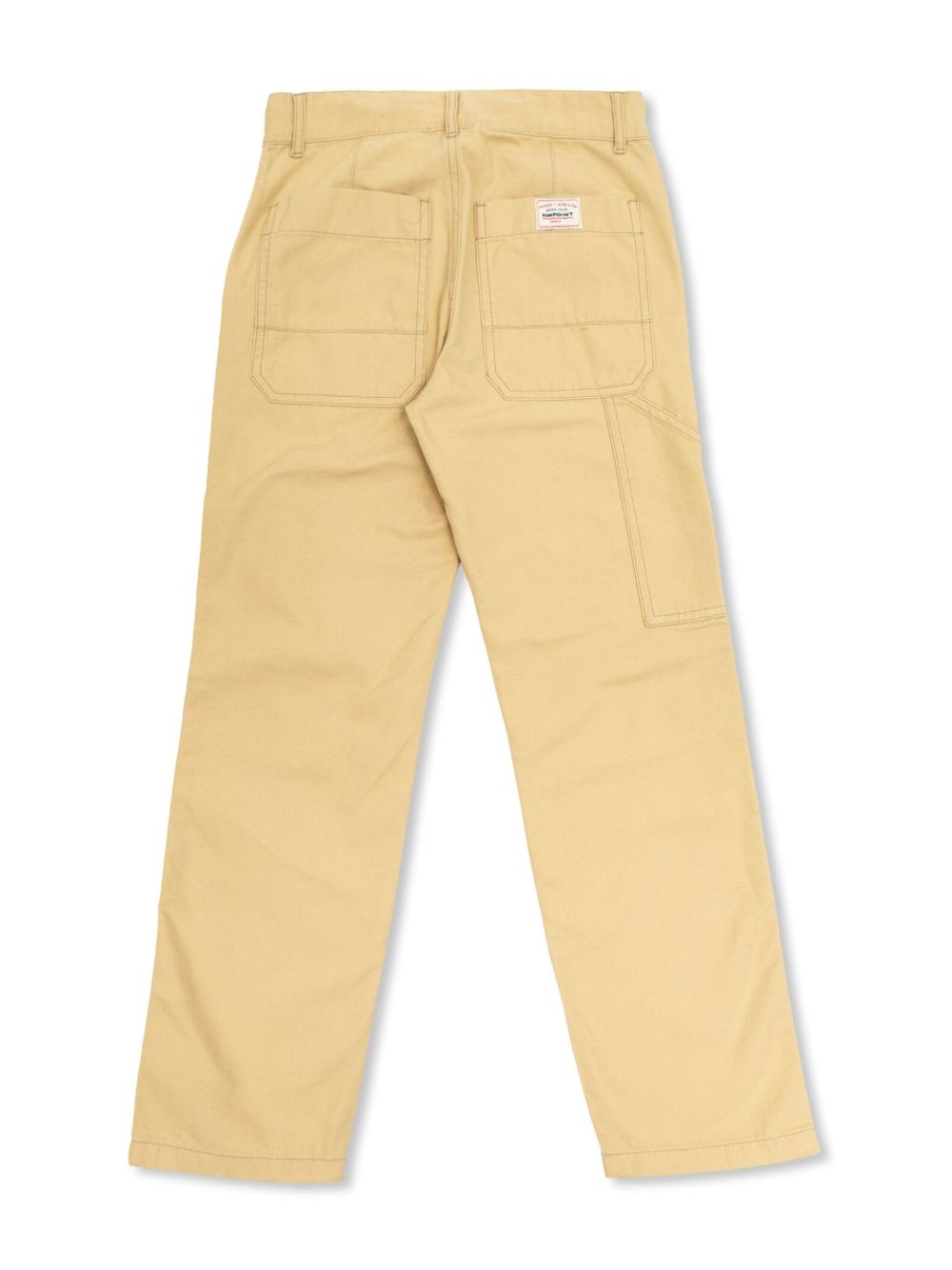 Bonpoint Ewann trousers - Neutrals