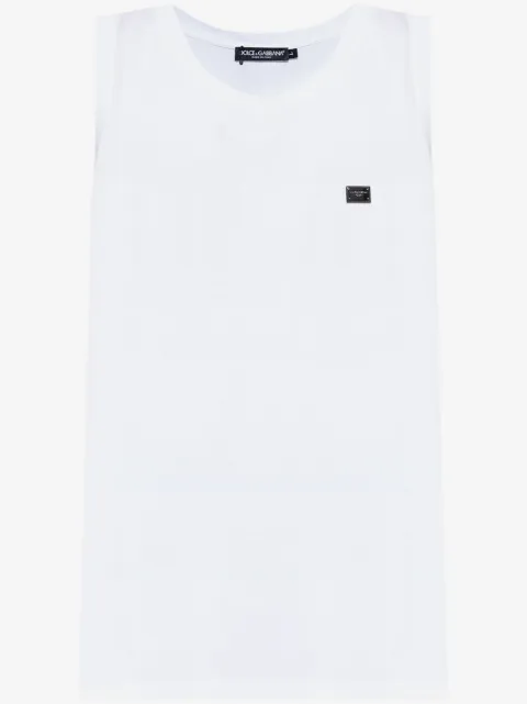 Dolce & Gabbana Regata com patch de logo