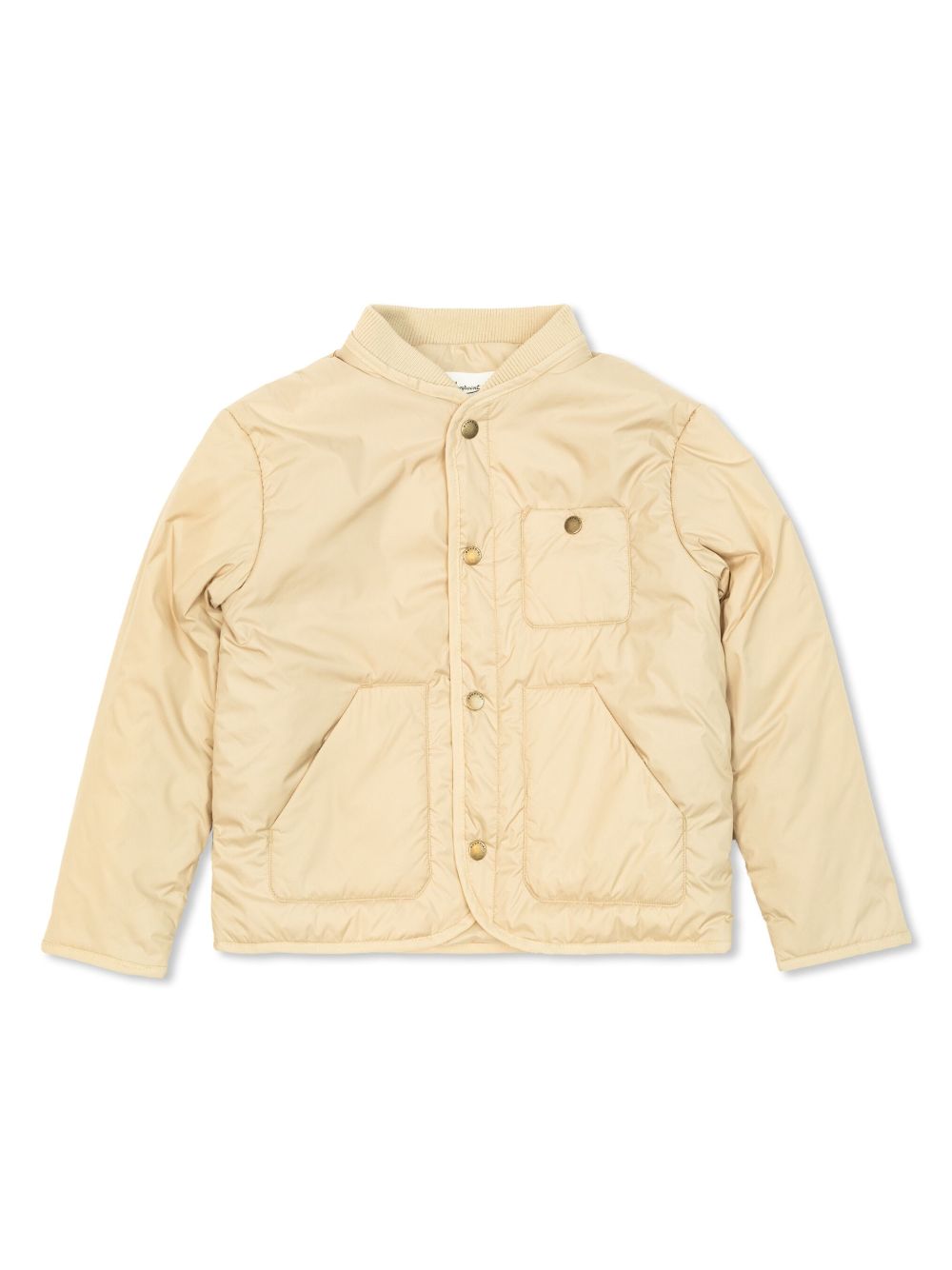 Bonpoint padded jacket - Neutrals