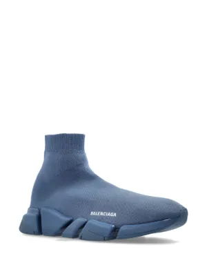Balenciaga oreo cheap speed trainer