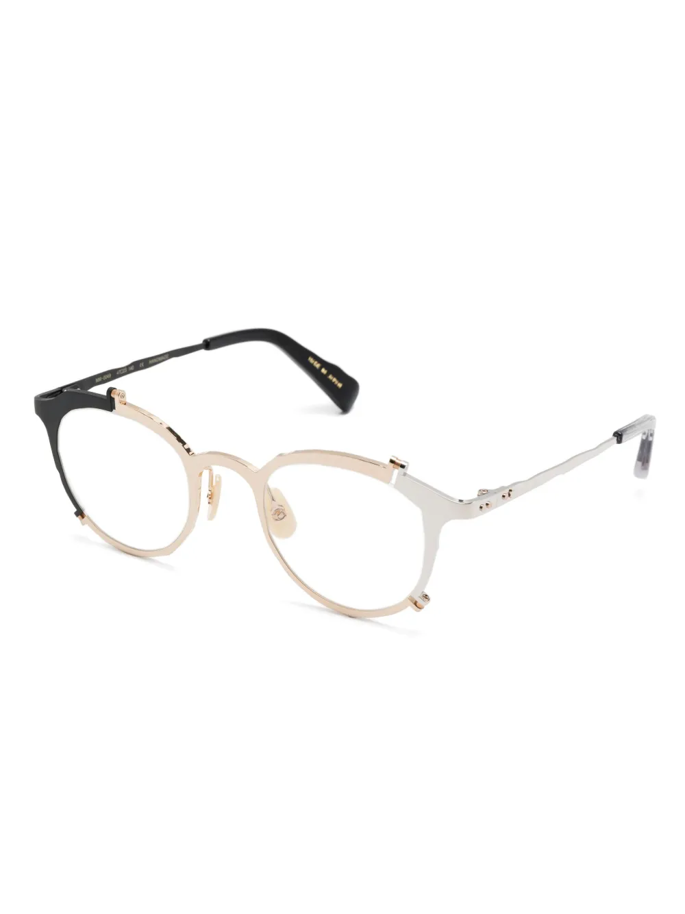 MASAHIROMARUYAMA MM-0049 bril - Zilver
