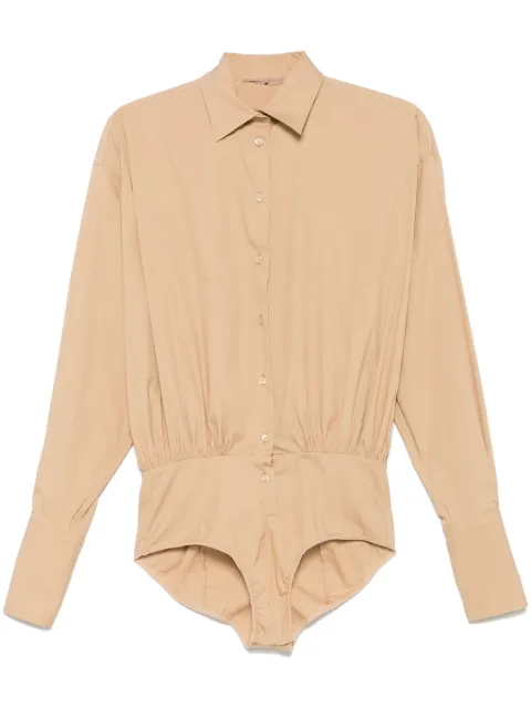 Ermanno Scervino shirt bodysuit