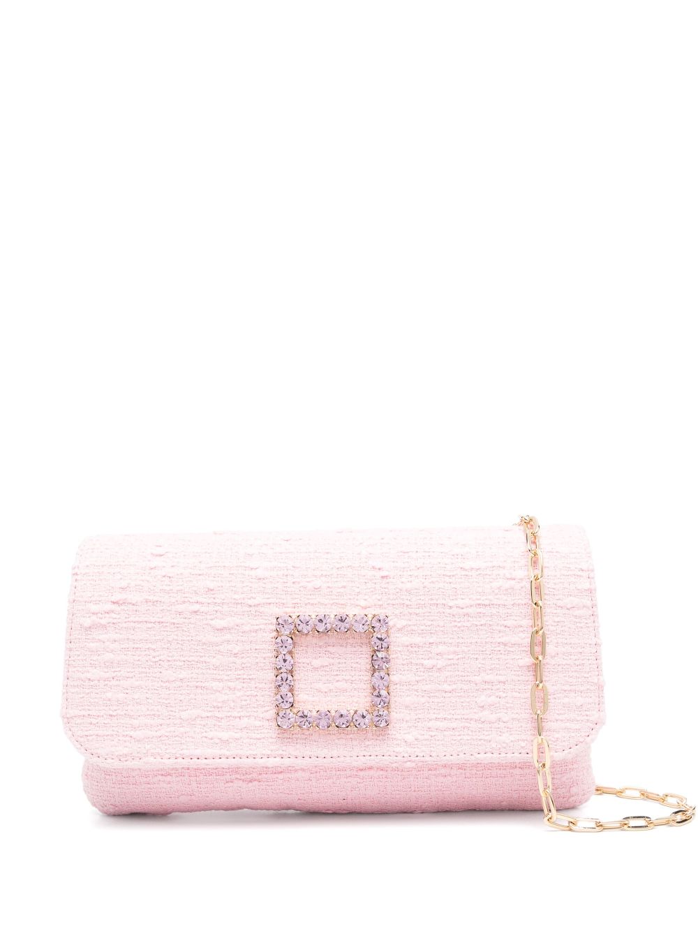 Roberto Festa Caprilux clutch bag - Pink