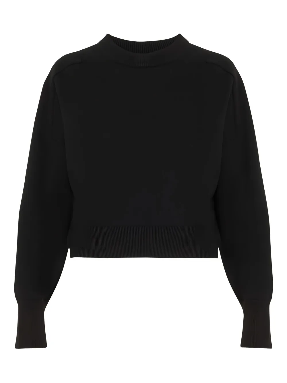 LouLou de Saison cashmere sweater | Black | Image 1
