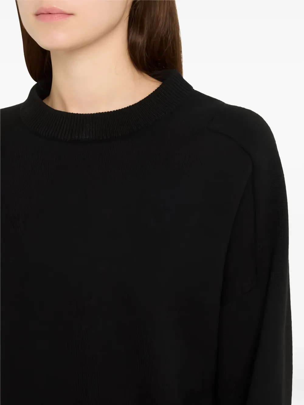 Loulou De Saison Cashmere Sweater In Black