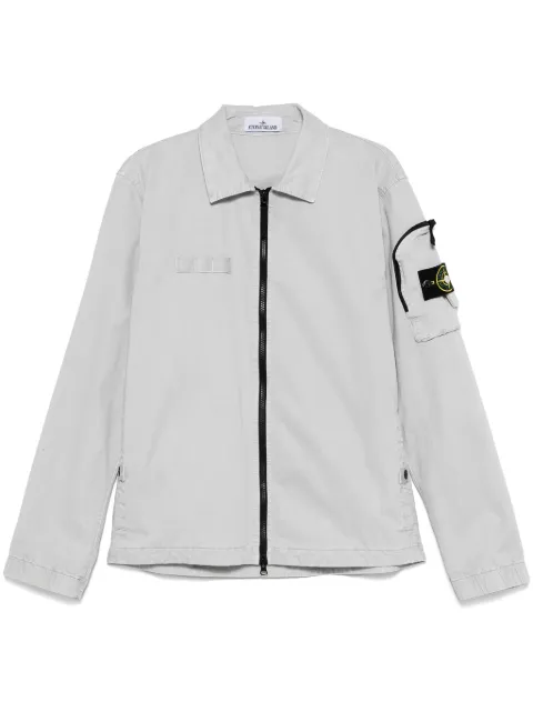 Stone Island Compass-badge jacket