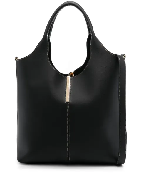 Tod's leather tote bag