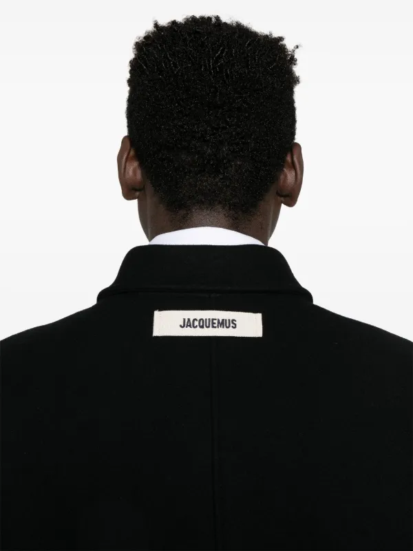 Jacquemus Le Bomber Feltro ジャケット | ブラック | FARFETCH JP