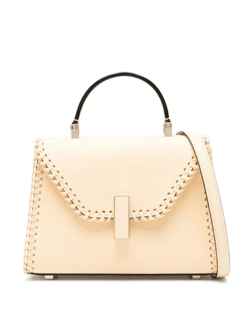 Valextra micro Iside tote bag