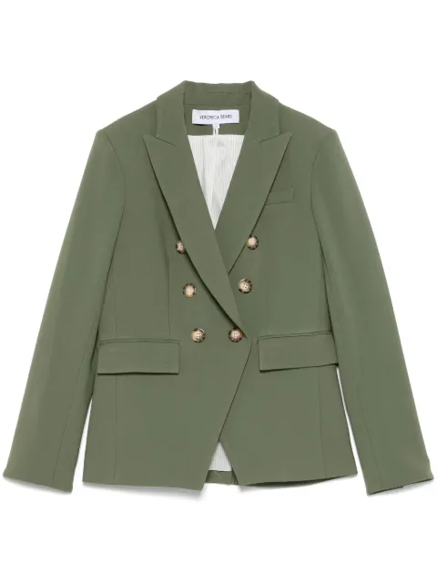 Veronica Beard Miller Dickey blazer