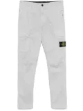 Stone Island Compass-badge trousers - Grey