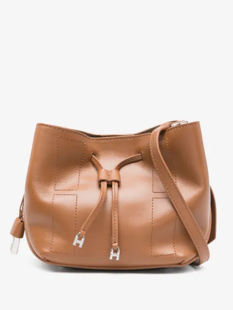 Hogan mini Hocket bucket bag