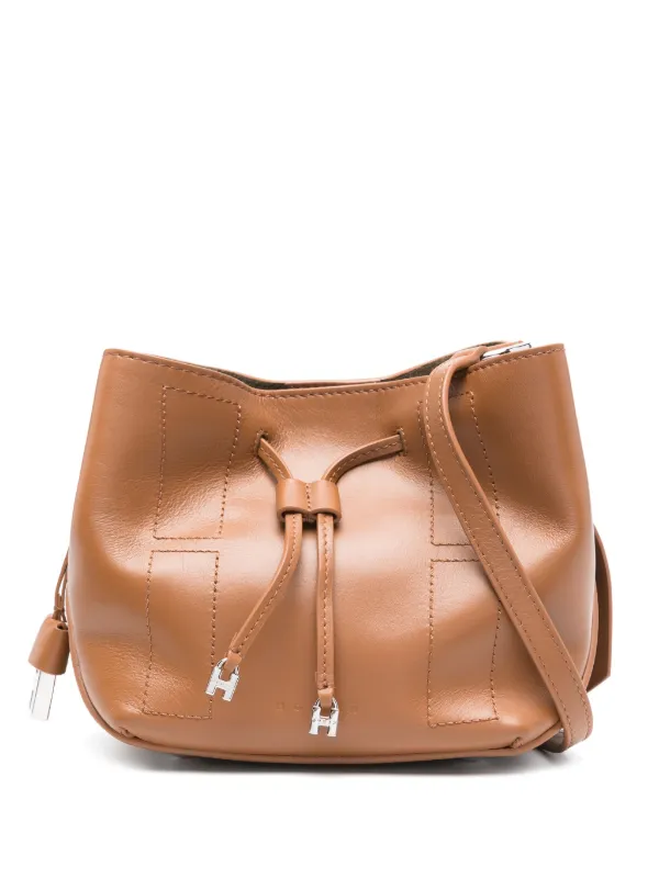 【送料&関税込】Hogan Mini Hocket Bucket Bag Mini Hogan Hocket Bucket Bag | italist
