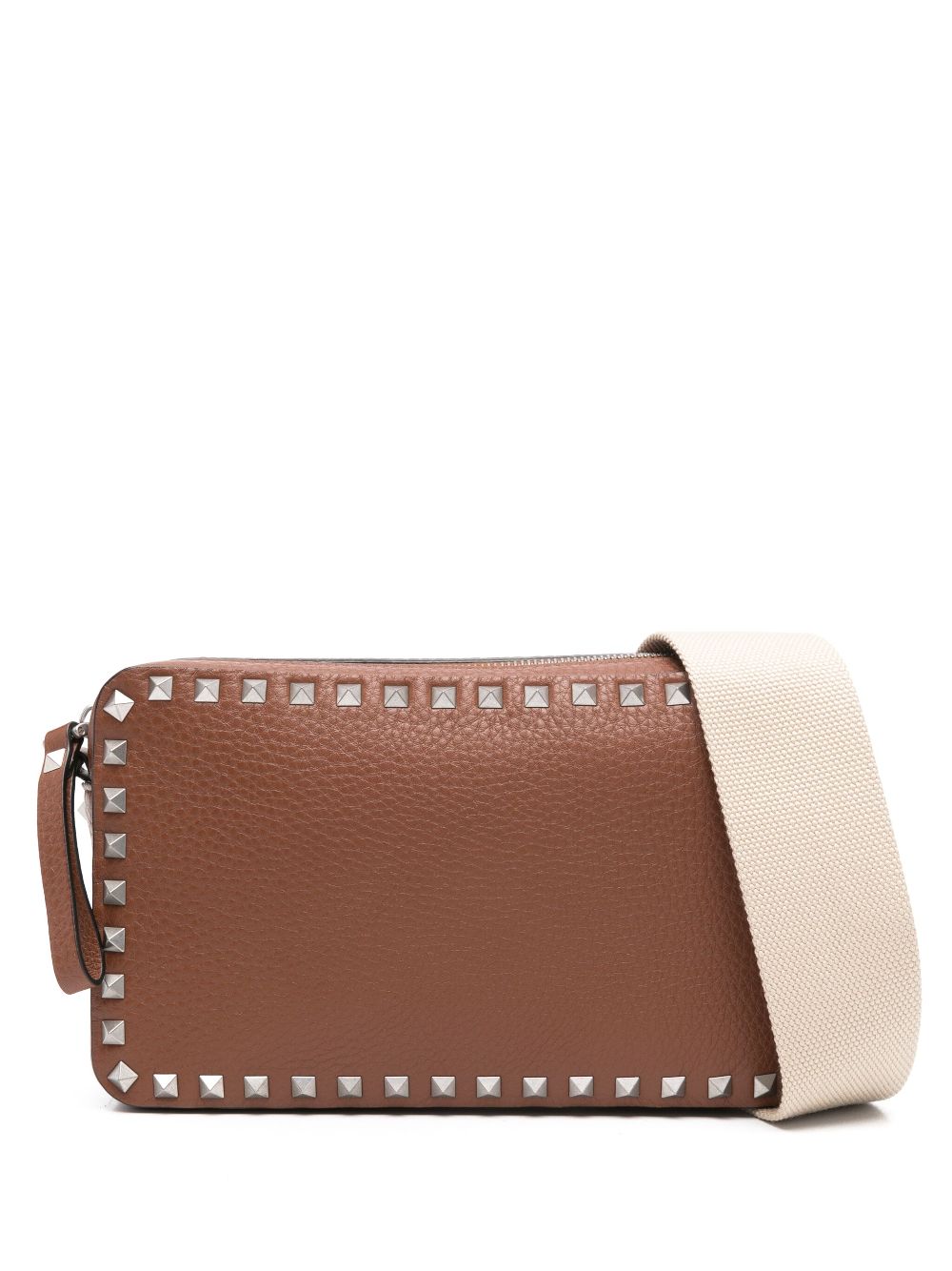 Rockstud cross body bag