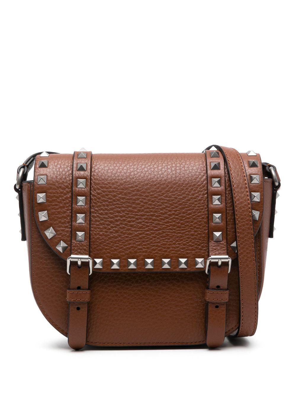 small Rockstud cross body bag