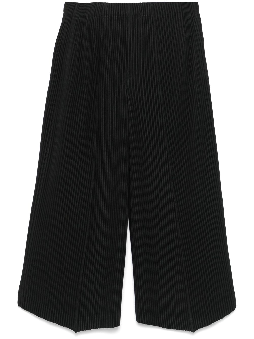 Homme Plissé Issey Miyake MC December trousers - Black