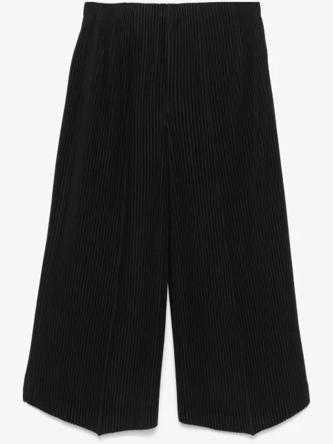 Homme Plissé Issey Miyake MC December trousers