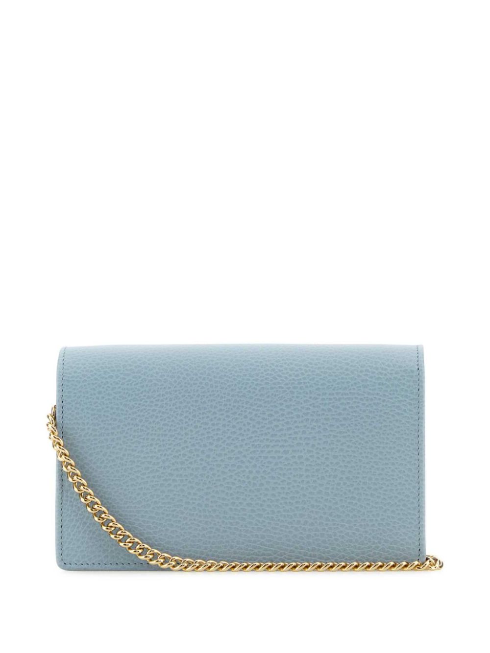 Gucci GG Marmont clutch bag - Blauw