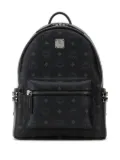 MCM small Stark backpack - Black